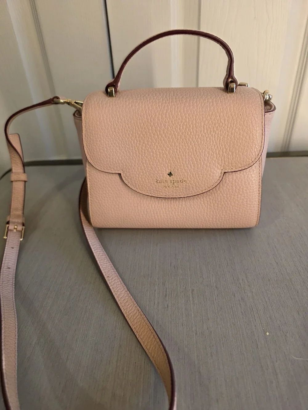 Kate Spade Leewood Place Mini Makayla Light PInk PXRU7342